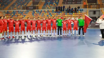 خسارة قاسية.. المنتخب المغربي يودع تصفيات كأس العالم لكرة اليد 2026 أمام تونس
